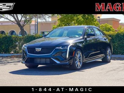 New 2025 Cadillac CT4 Sport