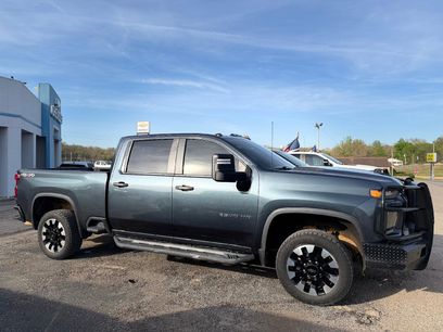Used 2022 Chevrolet Silverado 2500 Custom w/ Gooseneck/5TH Wheel Package