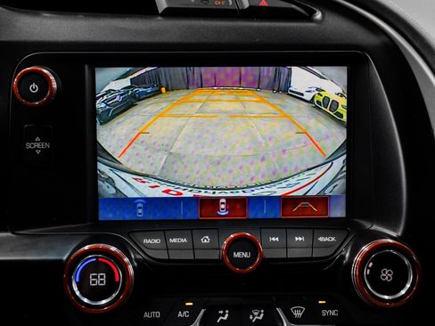 Used 2018 Chevrolet Corvette Grand Sport image 30