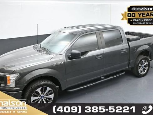 Used 2019 Ford F150 XL w/ Equipment Group 101A Mid AWD/4WD image 20