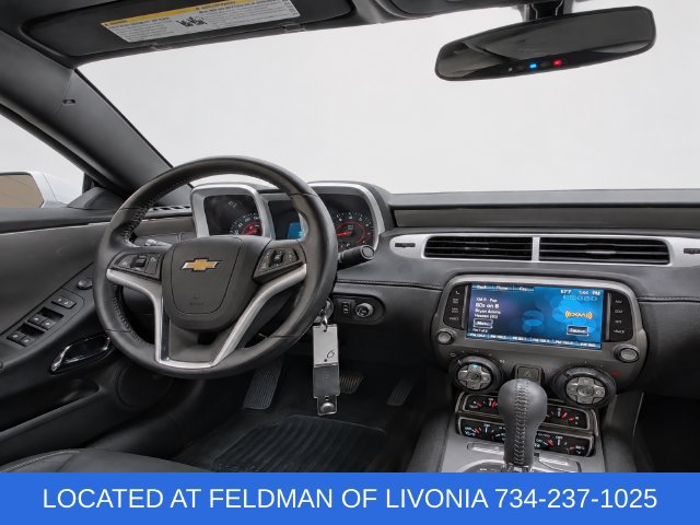 Certified 2013 Chevrolet Camaro LT w/ RS Package RWD image 26