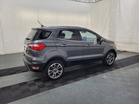 Used 2020 Ford EcoSport Titanium AWD/4WD image 10