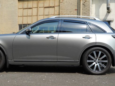 Used 2006 INFINITI FX35 AWD image 20