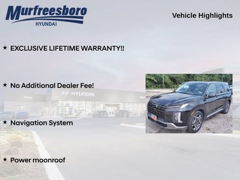 Used 2024 Hyundai Palisade Limited AWD/4WD image 5