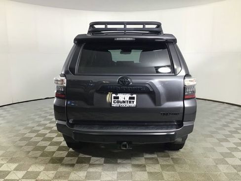 Used 2022 Toyota 4Runner TRD Pro image 7