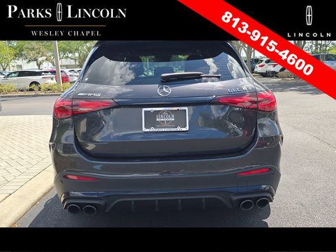 Used 2024 Mercedes-Benz GLC 43 AMG 4MATIC image 5