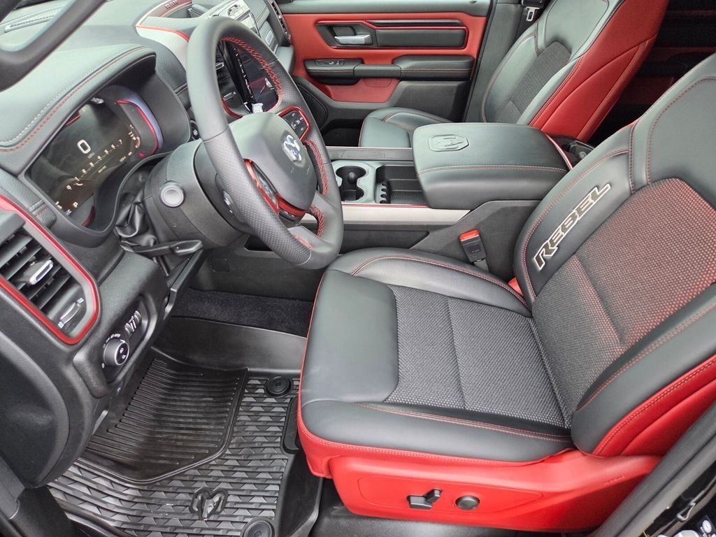 Used 2026 RAM 1500 Rebel w/ Rebel Level 1 Equipment Group AWD/4WD image 13
