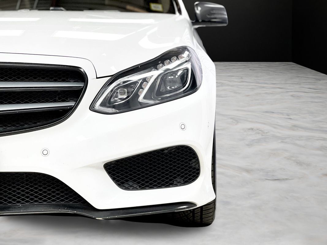 Used 2016 Mercedes-Benz E 350 4MATIC Wagon image 9