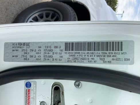 Used 2017 RAM 1500 Big Horn image 21