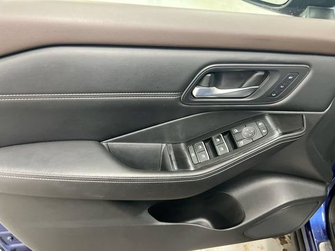 Used 2022 Nissan Rogue SL w/ SL Premium Package AWD/4WD image 21