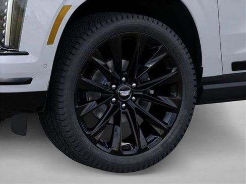 New 2026 Cadillac Escalade Platinum Sport image 9