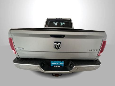 Used 2018 RAM 2500 Laramie AWD/4WD image 7