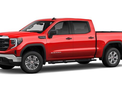 New 2026 GMC Sierra 1500 Pro w/ Pro Value Package image 23