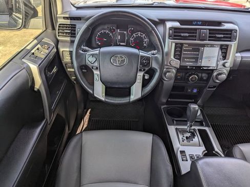 Used 2023 Toyota 4Runner SR5 Premium w/ Moonroof Package image 15