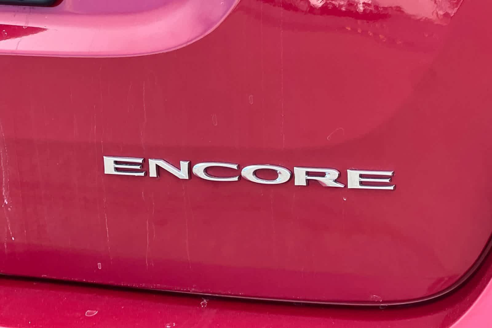 Used 2019 Buick Encore Preferred FWD image 31