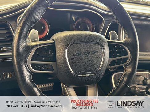 Used 2022 Dodge Challenger SRT Super Stock RWD image 20