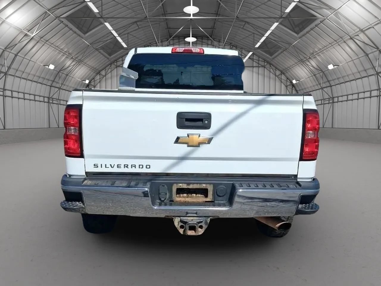 Used 2019 Chevrolet Silverado 2500 W/T AWD/4WD image 5