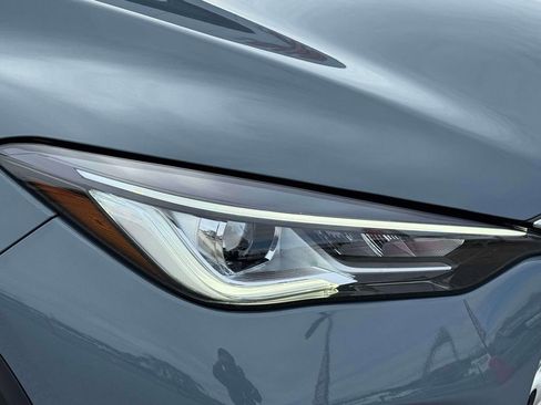 Used 2025 INFINITI QX55 Luxe w/ Cargo Package image 10