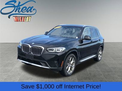Used 2024 BMW X3 xDrive30i