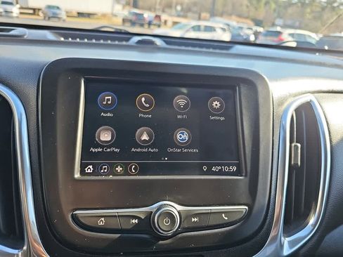 Used 2021 Chevrolet Equinox LT w/ LPO, Cargo Package image 18