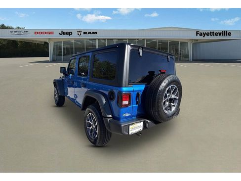 New 2026 Jeep Wrangler Unlimited Sport AWD/4WD image 5