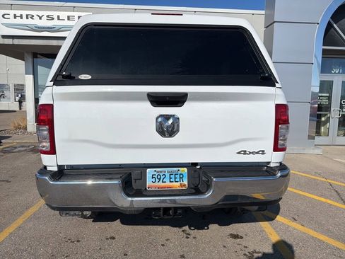 Used 2024 RAM 2500 Tradesman w/ Chrome Appearance Group image 6