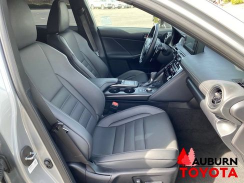 Used 2024 Lexus IS 350 F Sport RWD image 13