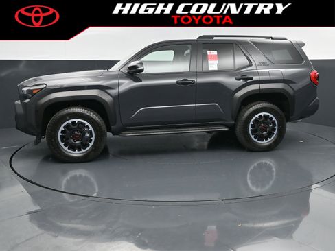 New 2026 Toyota 4Runner TRD Off-Road Premium w/ Tow Technology Package image 2
