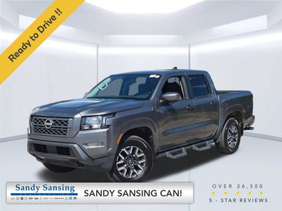 Used 2023 Nissan Frontier SV w/ SV Convenience Package