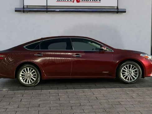 Used 2016 Toyota Avalon Limited w/ Toyota Safety Sense Package image 3