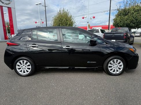Used 2018 Nissan Leaf S w/ S Charge Package image 8