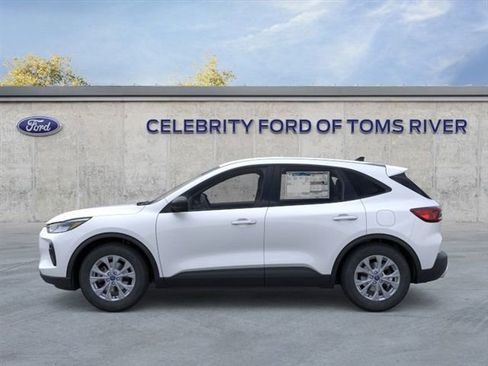 Used 2025 Ford Escape Active image 3