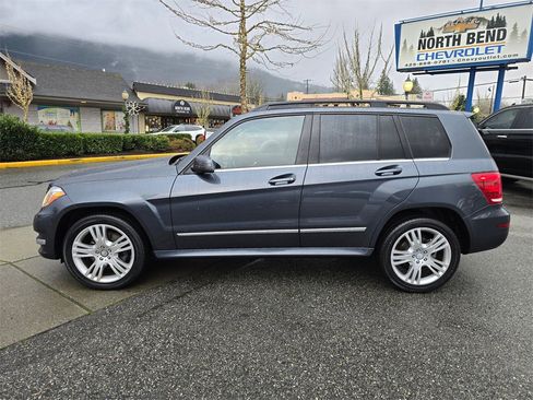 Used 2015 Mercedes-Benz GLK 350 4MATIC image 8