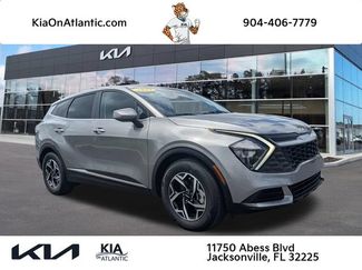 Used 2023 Kia Sportage LX FWD video 1