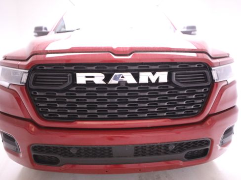 New 2026 RAM 1500 Big Horn AWD/4WD image 8