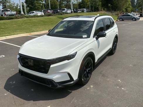 Used 2024 Honda CR-V Sport image 5