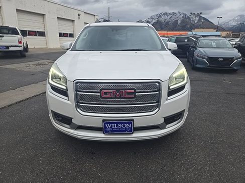 Used 2016 GMC Acadia Denali image 2