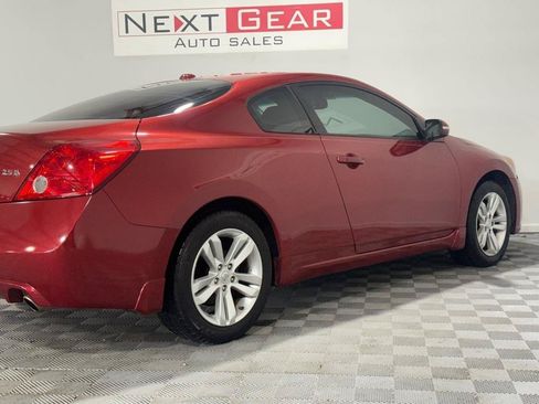 Used 2013 Nissan Altima 2.5 S w/ Premium Pkg FWD image 8