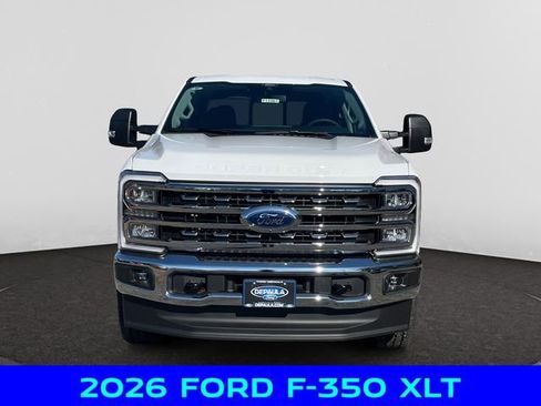 New 2026 Ford F350 XLT w/ XLT Premium Package image 8