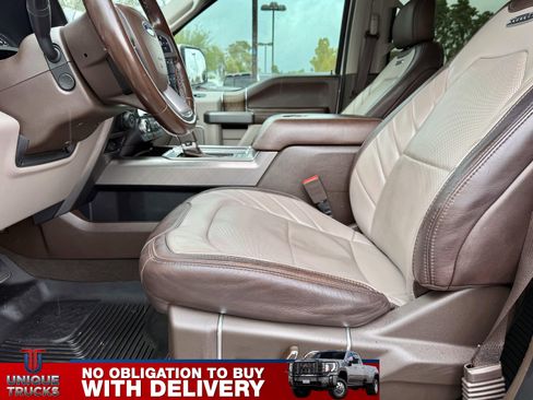 Used 2019 Ford F150 Limited w/ Trailer Tow Package image 18