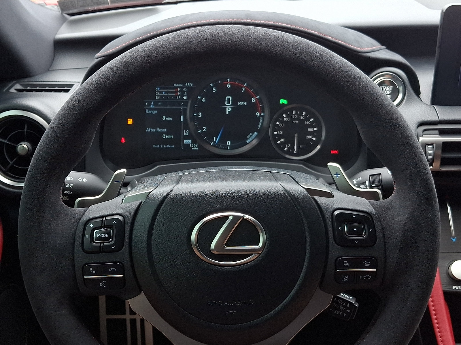 Used 2025 Lexus RC F Final Edition w/ Accessory Package RWD image 18