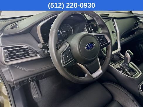 Certified 2023 Subaru Outback Touring XT AWD/4WD image 10