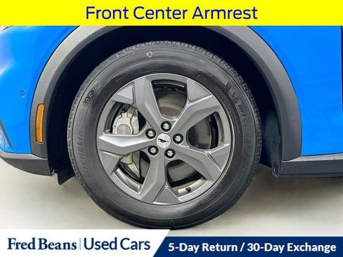 Certified 2023 Ford Mustang Mach-E Select AWD/4WD image 35