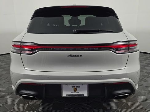 Used 2026 Porsche Macan AWD/4WD image 6