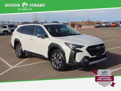 Certified 2024 Subaru Outback Touring