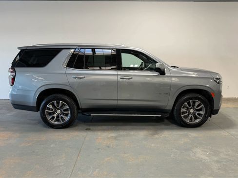 Certified 2023 Chevrolet Tahoe LS w/ Driver Alert Package image 7