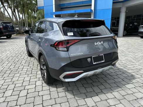 Used 2024 Kia Sportage EX FWD image 34