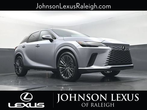 New 2026 Lexus RX 450h AWD w/ Convenience Package image 16