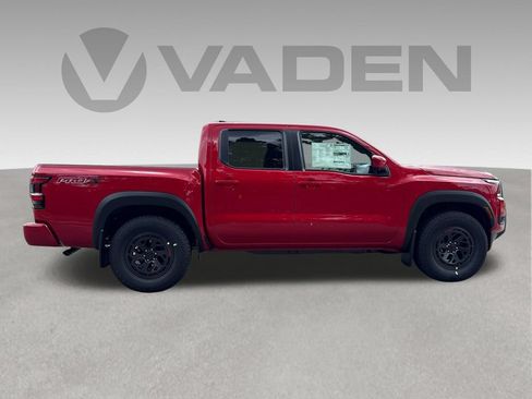 Used 2026 Nissan Frontier Pro-X w/ Pro Premium Package RWD image 31
