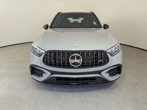 New 2026 Mercedes-Benz GLC 43 AMG GLC 43 AMG image 2